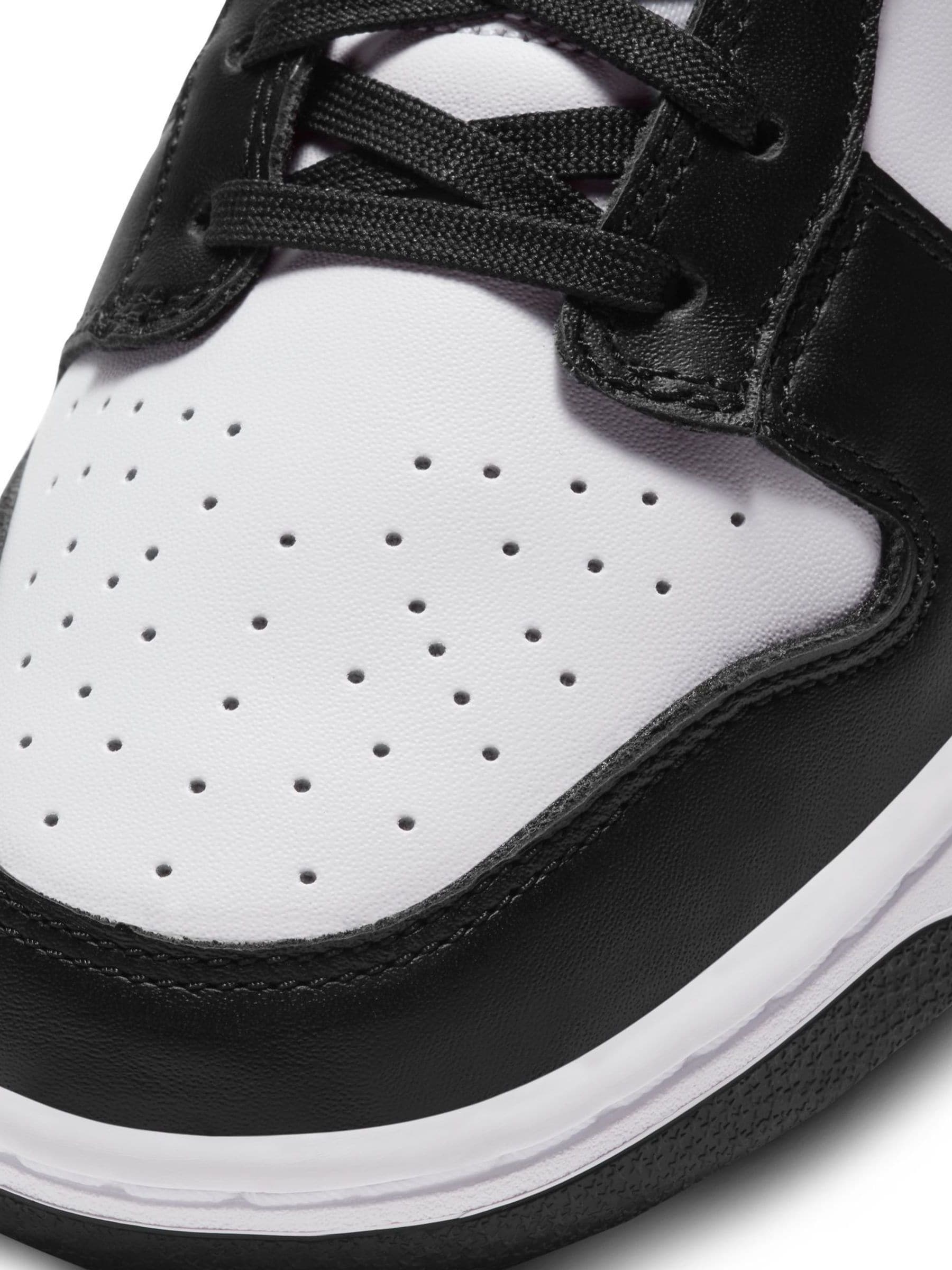 Zwart/wit - Nike Dunk Low sneakers