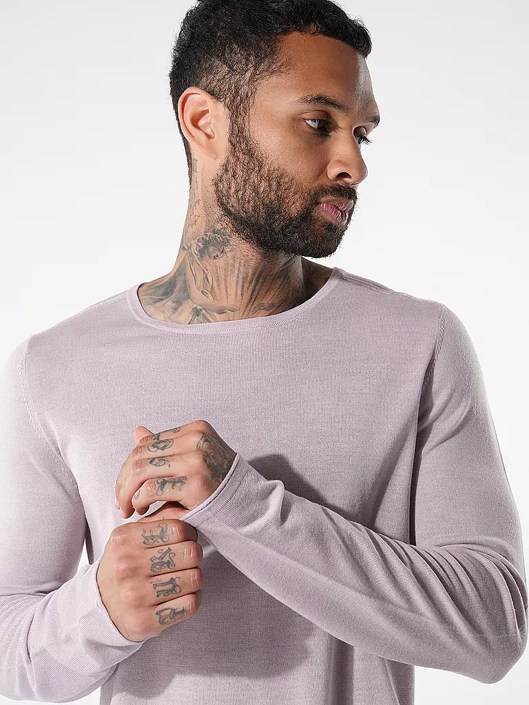 DRYKORN Pullover RIKONO 1 rosa