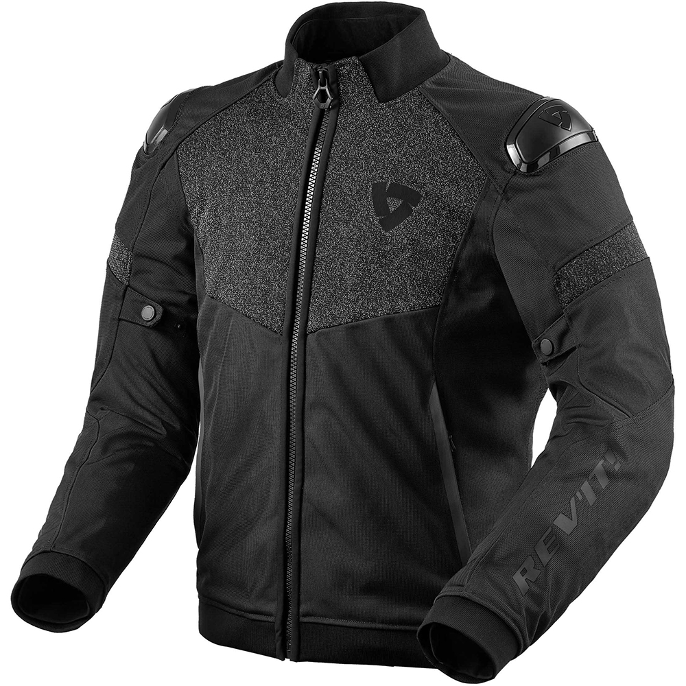 Rev'it - Blouson Action H2O Noir