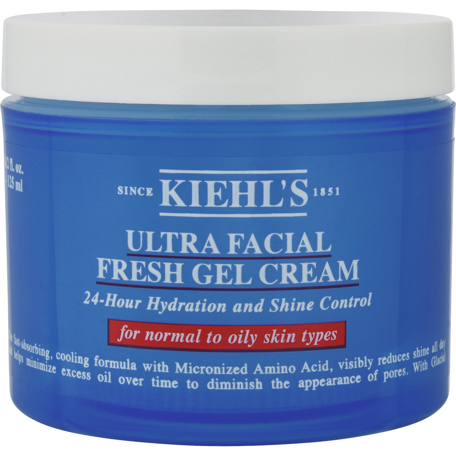 Kiehl's Ultra Facial Oil-Free Gel Creme 125 ml