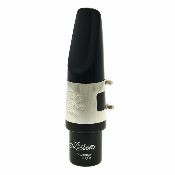 Berg Larsen Tenor Sax Ebonite 115