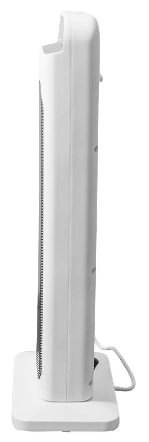 Keramik-Turmheizgerät 2000W, Oszillation+LCD-Disyplay