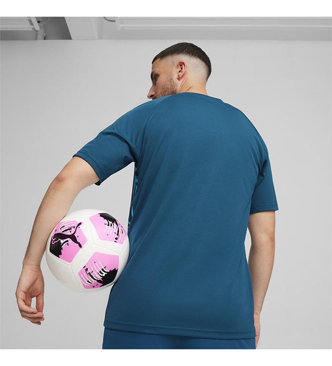 PUMA Men Individualliga Graphic Voetbalshirt