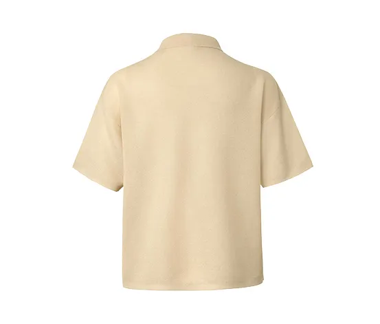 Cardigan mit Kragen