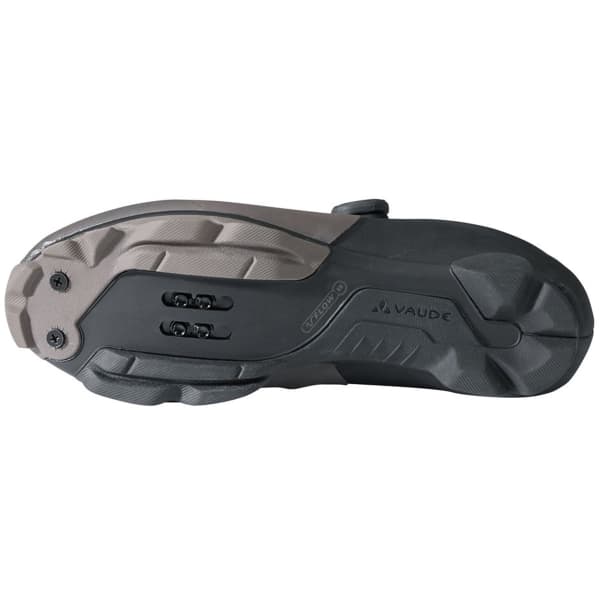 Chaussure VTT automatique VAUDE MTB KURO TECH BLACK/COCONUT