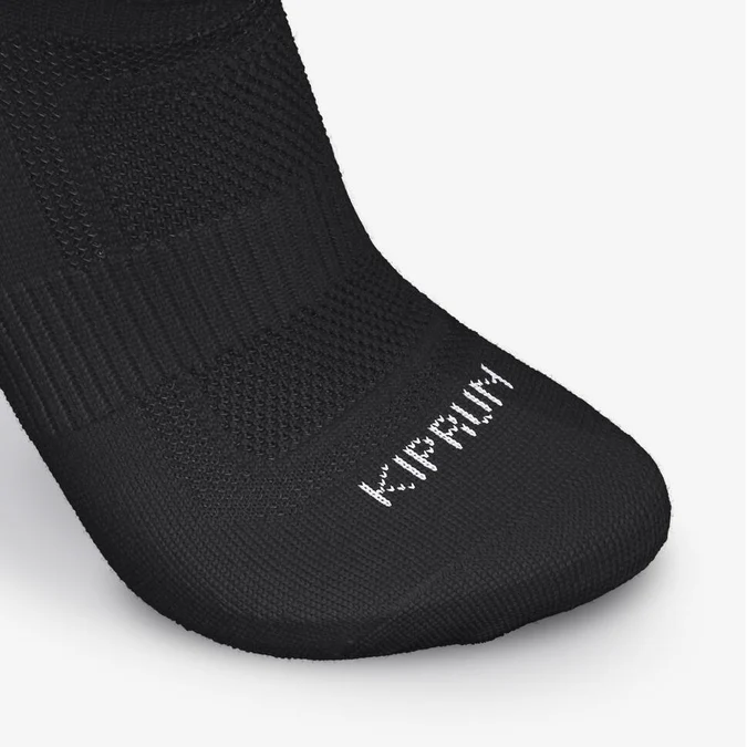 Decathlon Kiprun - Pacote com 3 pares de meias Kiprun Run 100 Mid