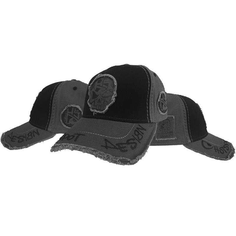 Casquette Homme Hot Spot Design Forever Angler - Noir