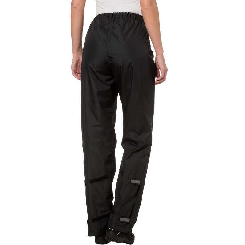 Vaude Damen Fluid Radhose lang