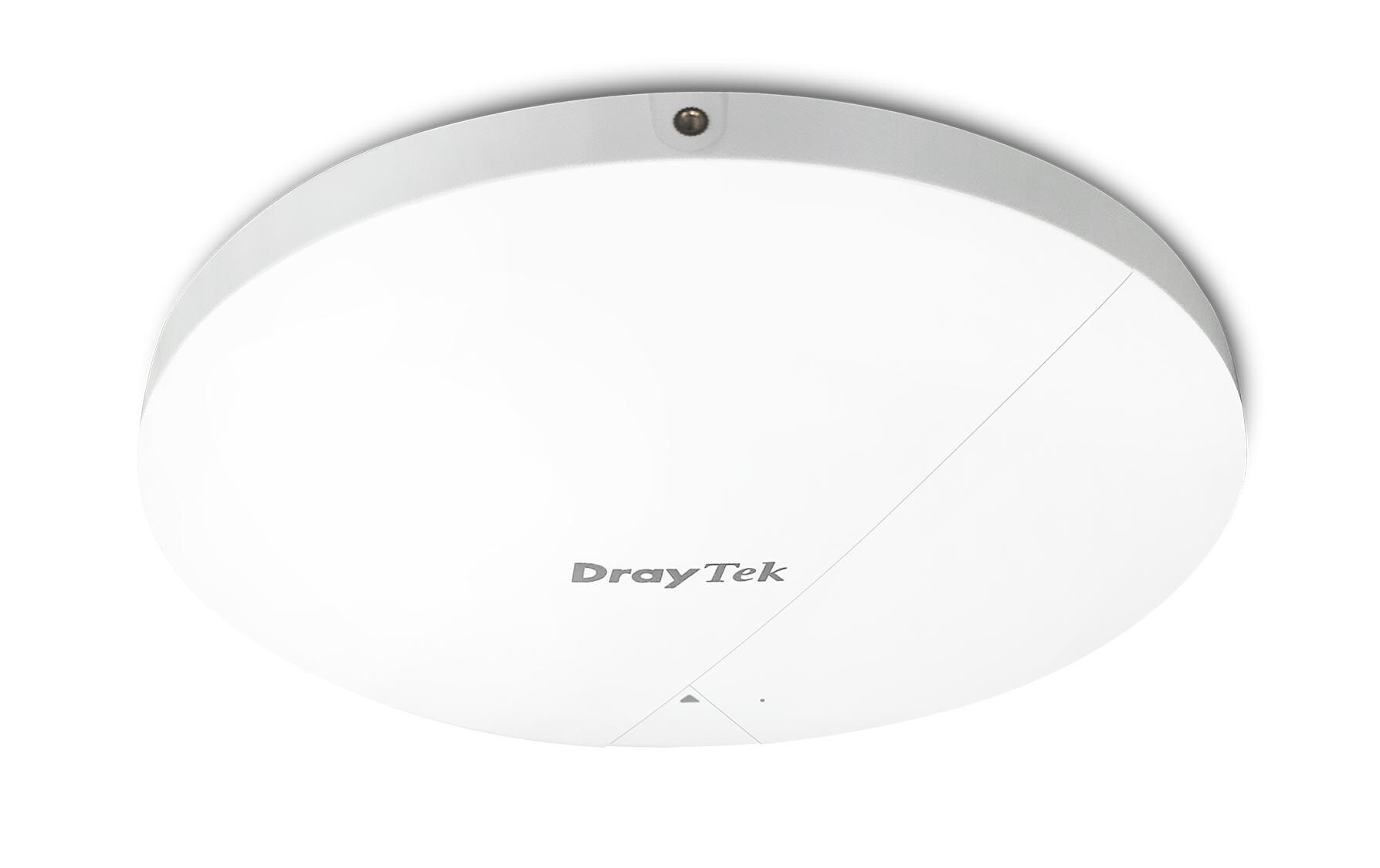 Mesh Access Point VigorAP 1062C<br>WiFi 6 Dual-Band Access Point für die Wand- und Deckenmontage