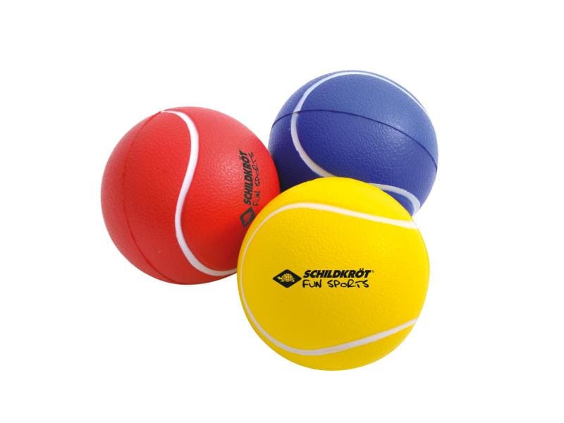 Schildkröt Funsports Beach & Wasserball Softbälle 3er Bälle-Set