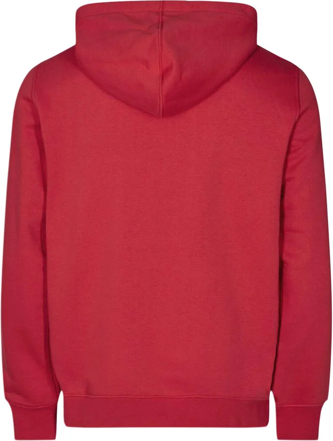 H2O Absalon Hooded Sweatshirt Rød