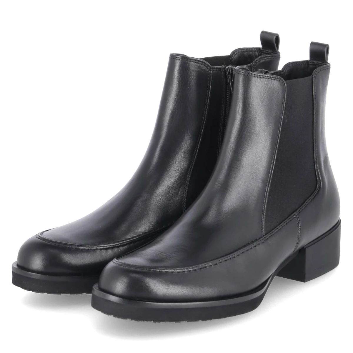 HöglChelsea Boots - schwarz