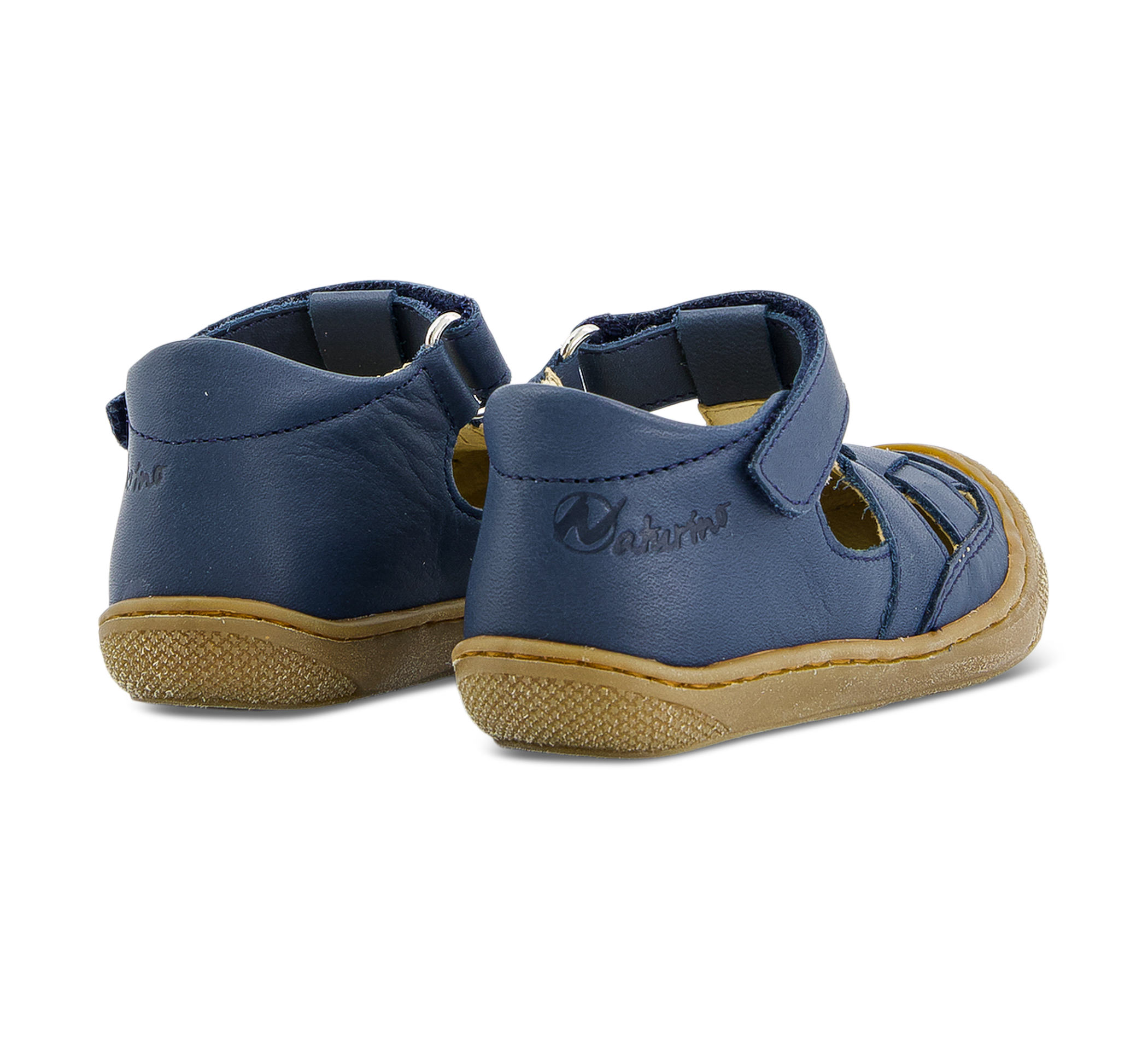 Naturino Wad - Geschlossene Sandalen blau