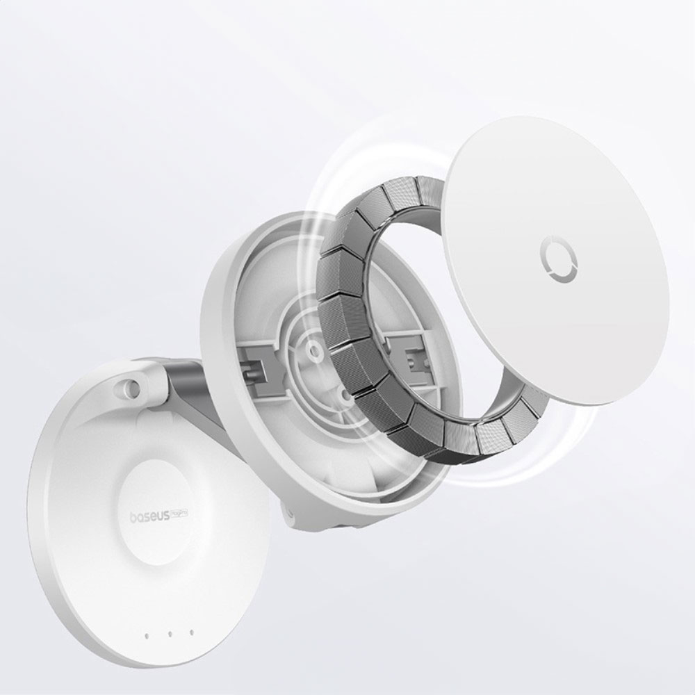 MagPro Magnetische Smartphone Halterung Faltbare Handyhalterung - Schwarz