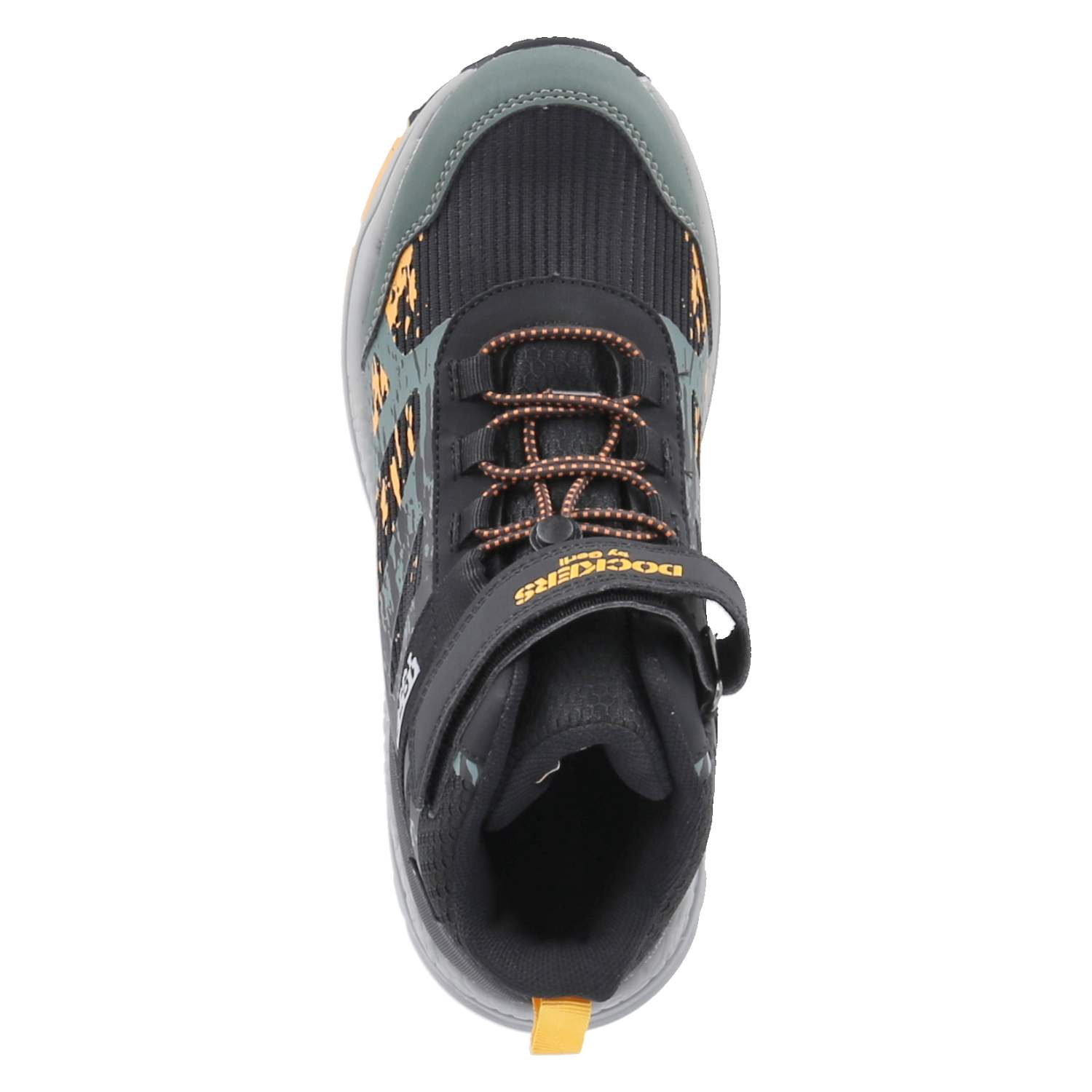 Dockers Outdoorboots  - schwarz grün