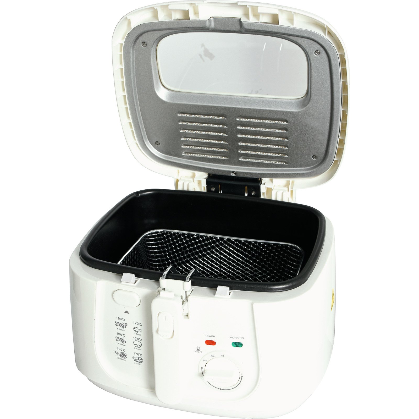 Michelino Fritteuse 2,5 Liter