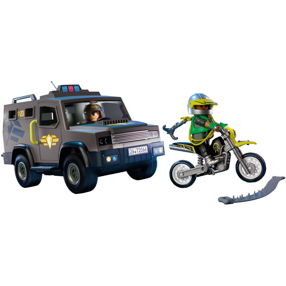 Køb Playmobil® Tactical Police Unit