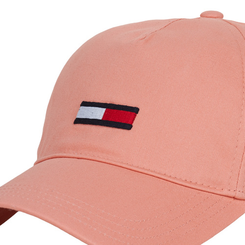 Tommy Jeans - TJW FLAG CAP - Rose