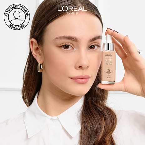 Foundation 2-3 Nude Light