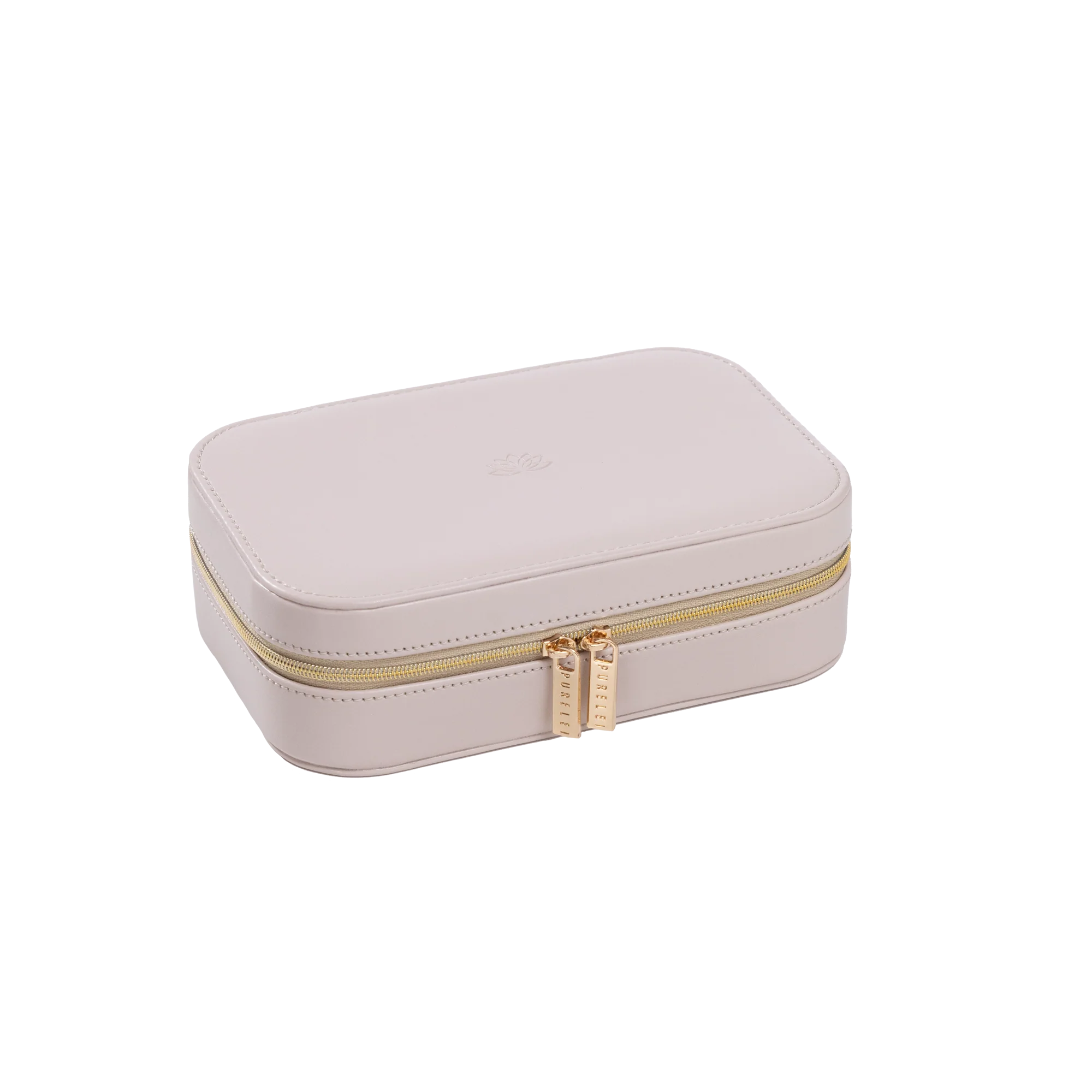 Premium Schmuck Box Beige - PURELEI