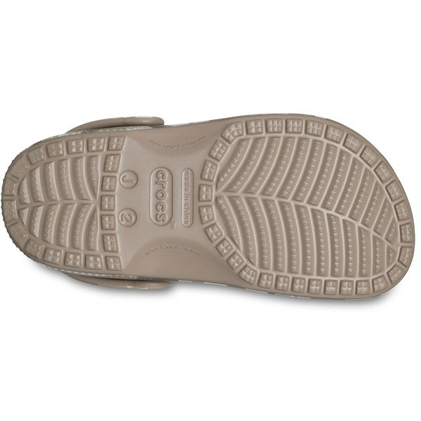 Køb Crocs Classic Camo Clog Mushroom/Multi
