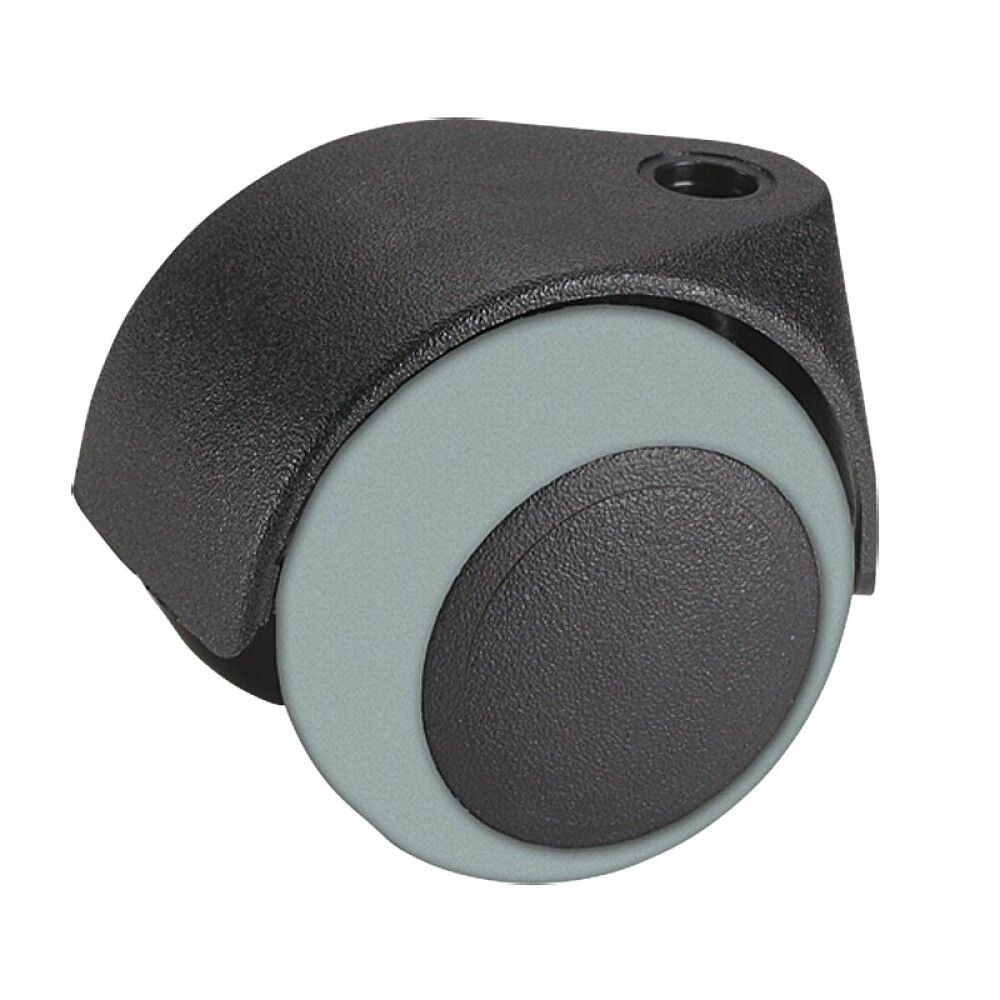 TRANSPORTHJUL STABILIT 50X45MM 40KG