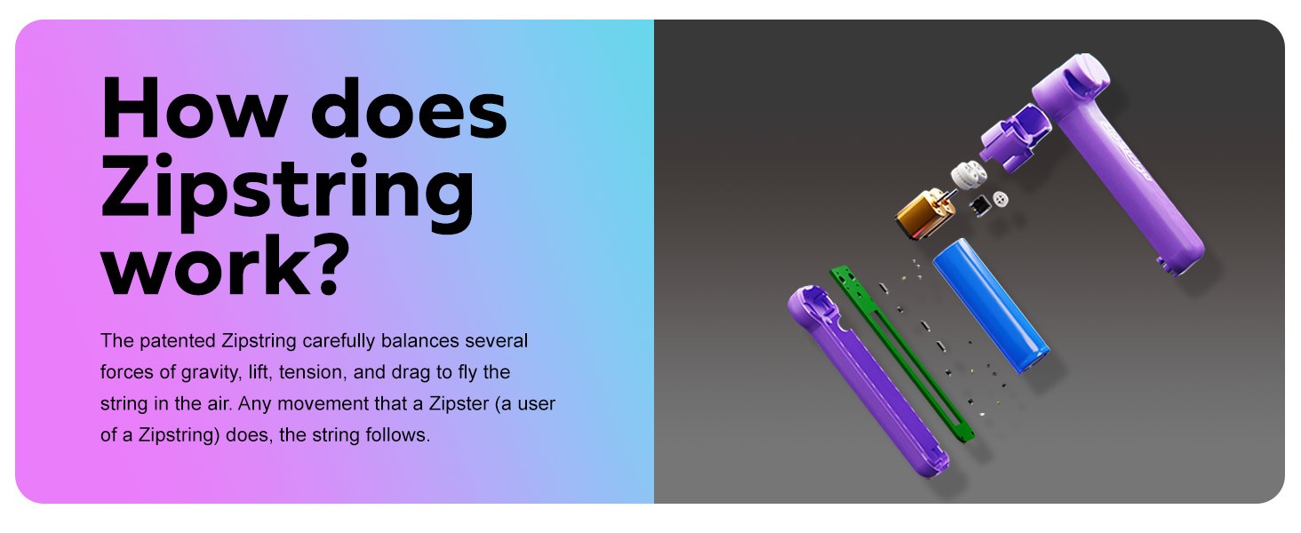 ZipString - The original (50233)