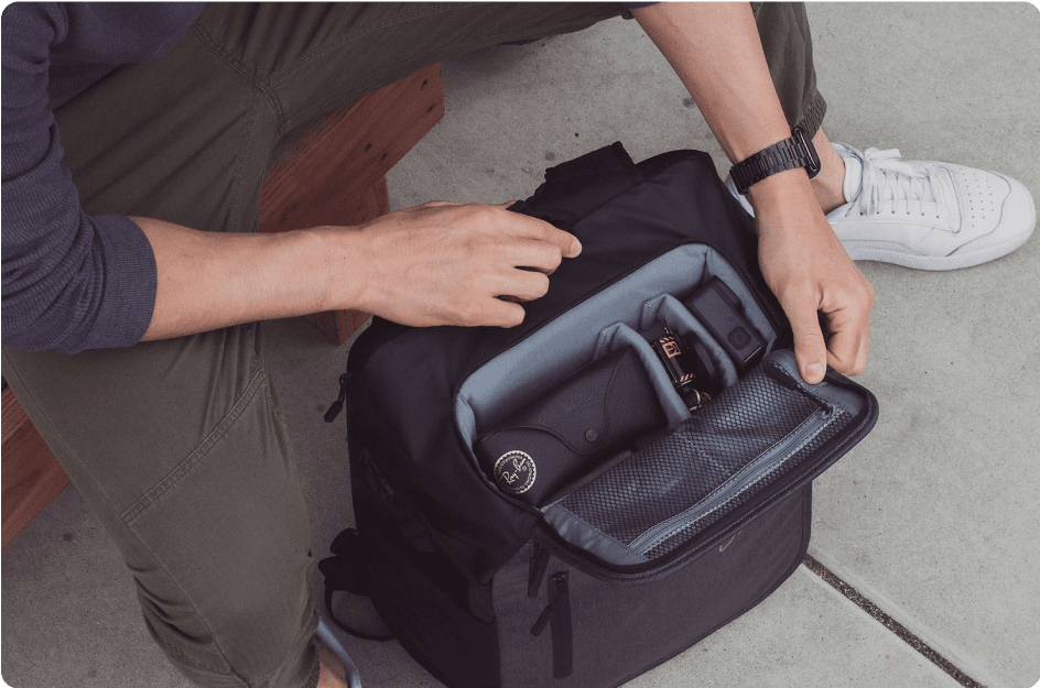 Weekender Rucksack