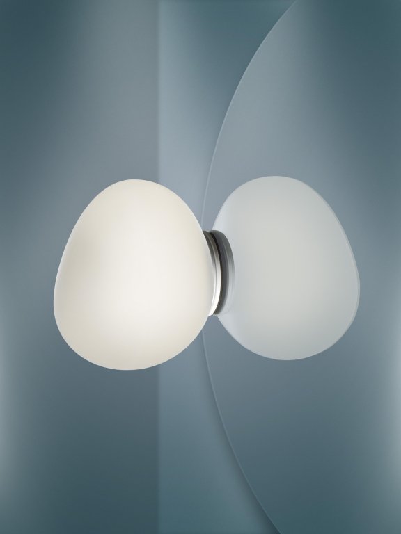 Foscarini Gregg Piccola Mirror wandlamp IP44