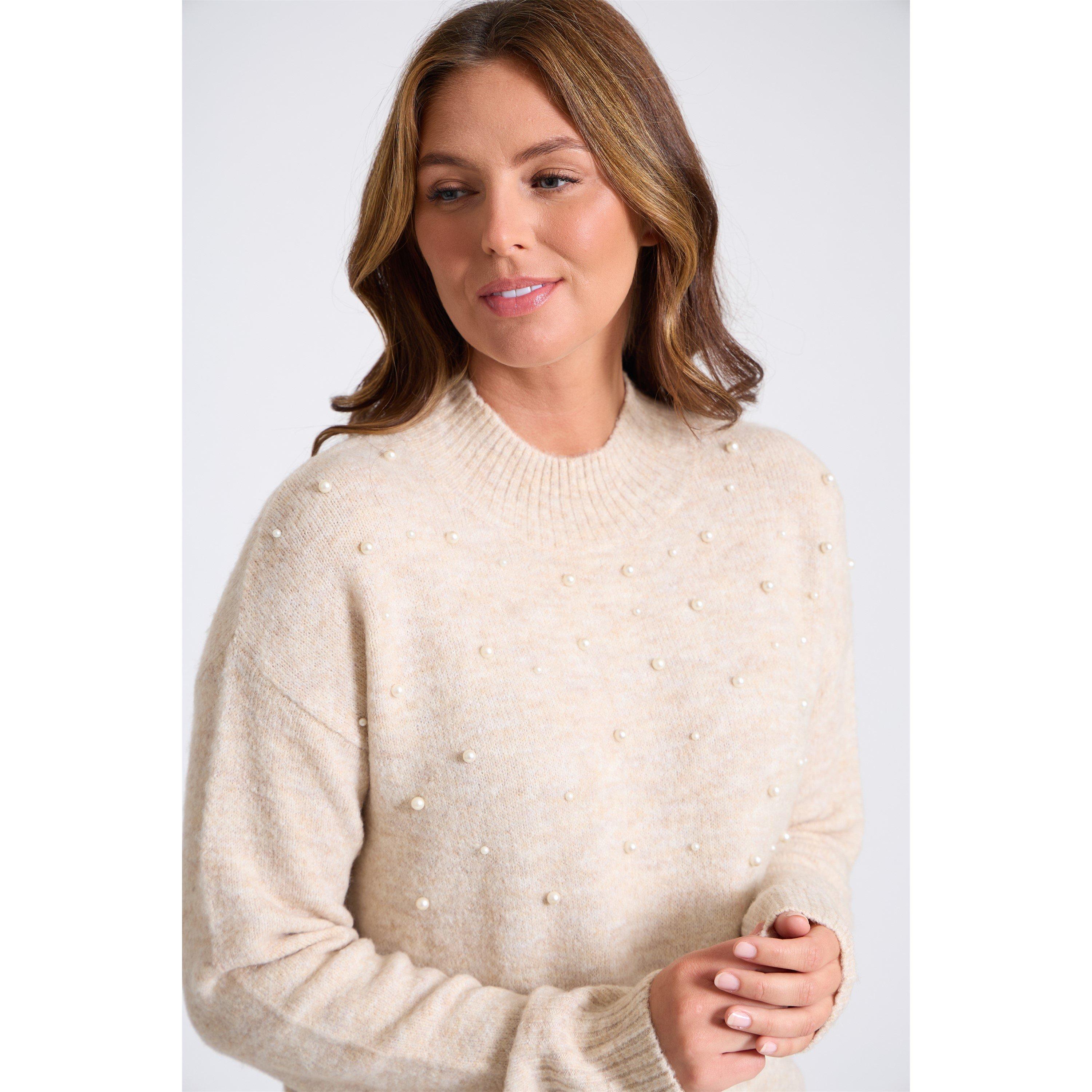 Be You Pearl Jumper