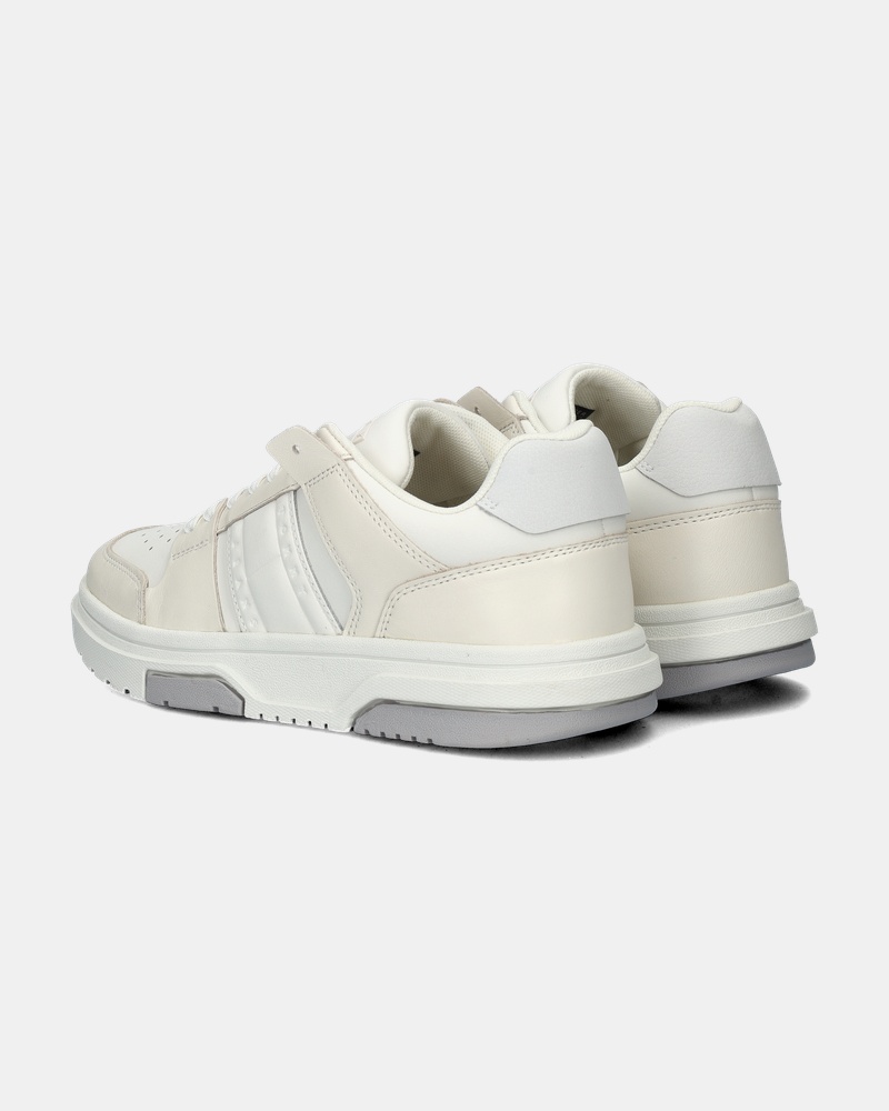 Tommy Jeans Skate Sneaker Lage sneakers  - wit