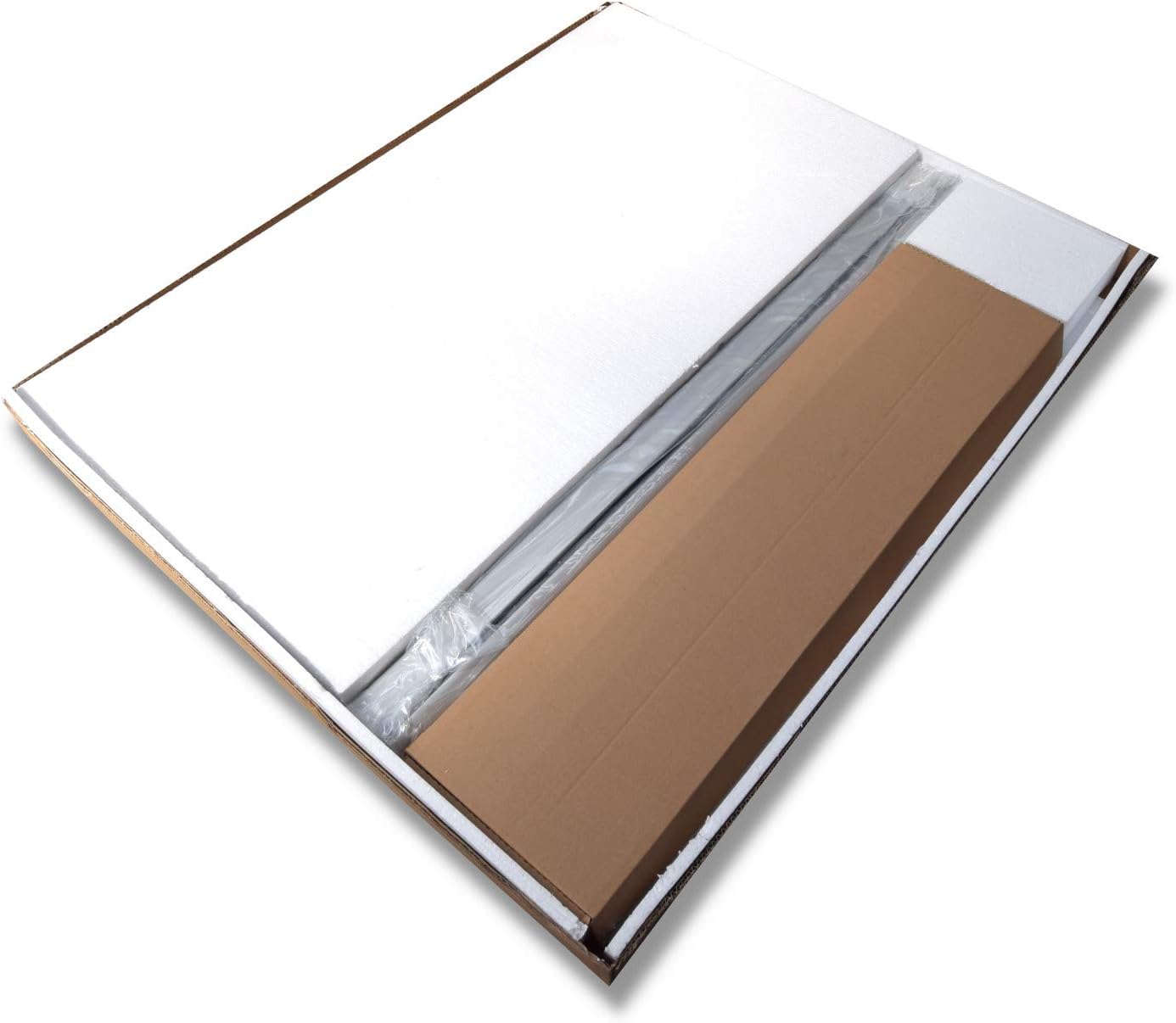 SCHARTEC Aluminium Vordach mit LED Beleuchtung und Bewegungsmelder - Haustür Überdachung in zwei Größen - Haustürvordach - Pultvordach mit Licht (1200 x 1000 mm)