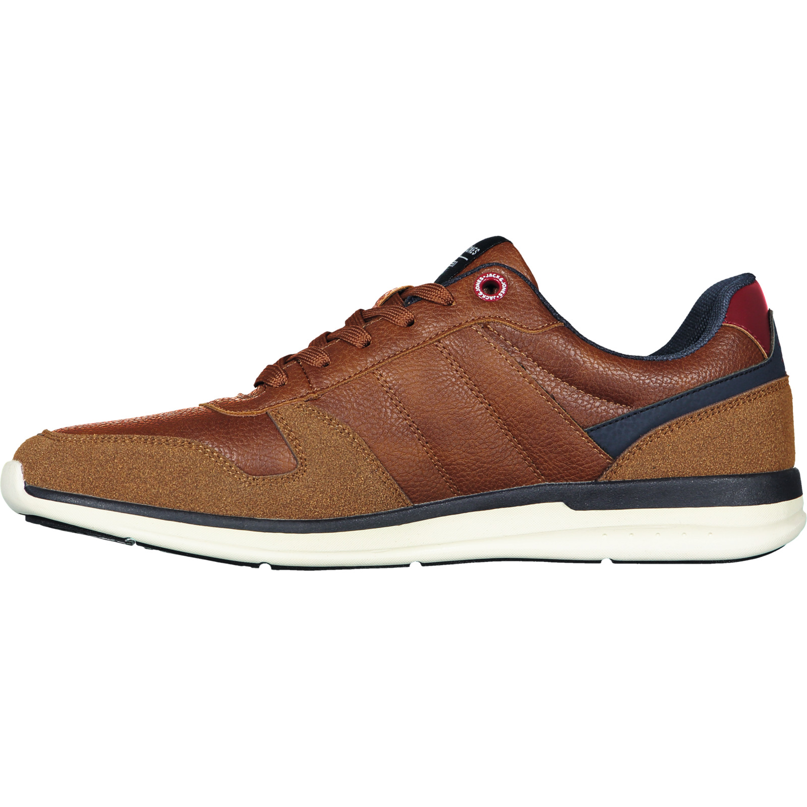 Jack & Jones Herren-Sneaker Baron Pu Combo