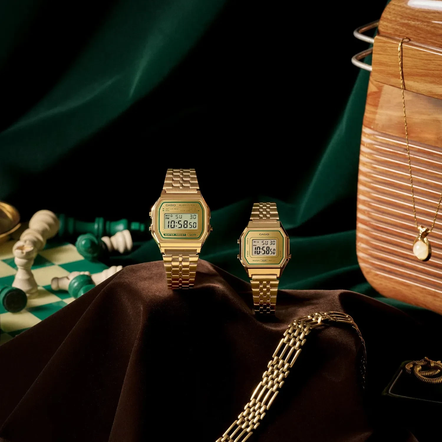 Casio Vintage LA680WEGV-9AEF