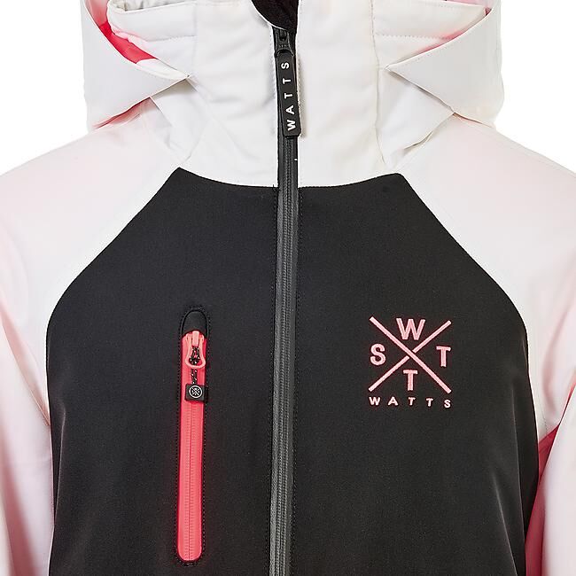 WATTS - VESTE SUMMIT F