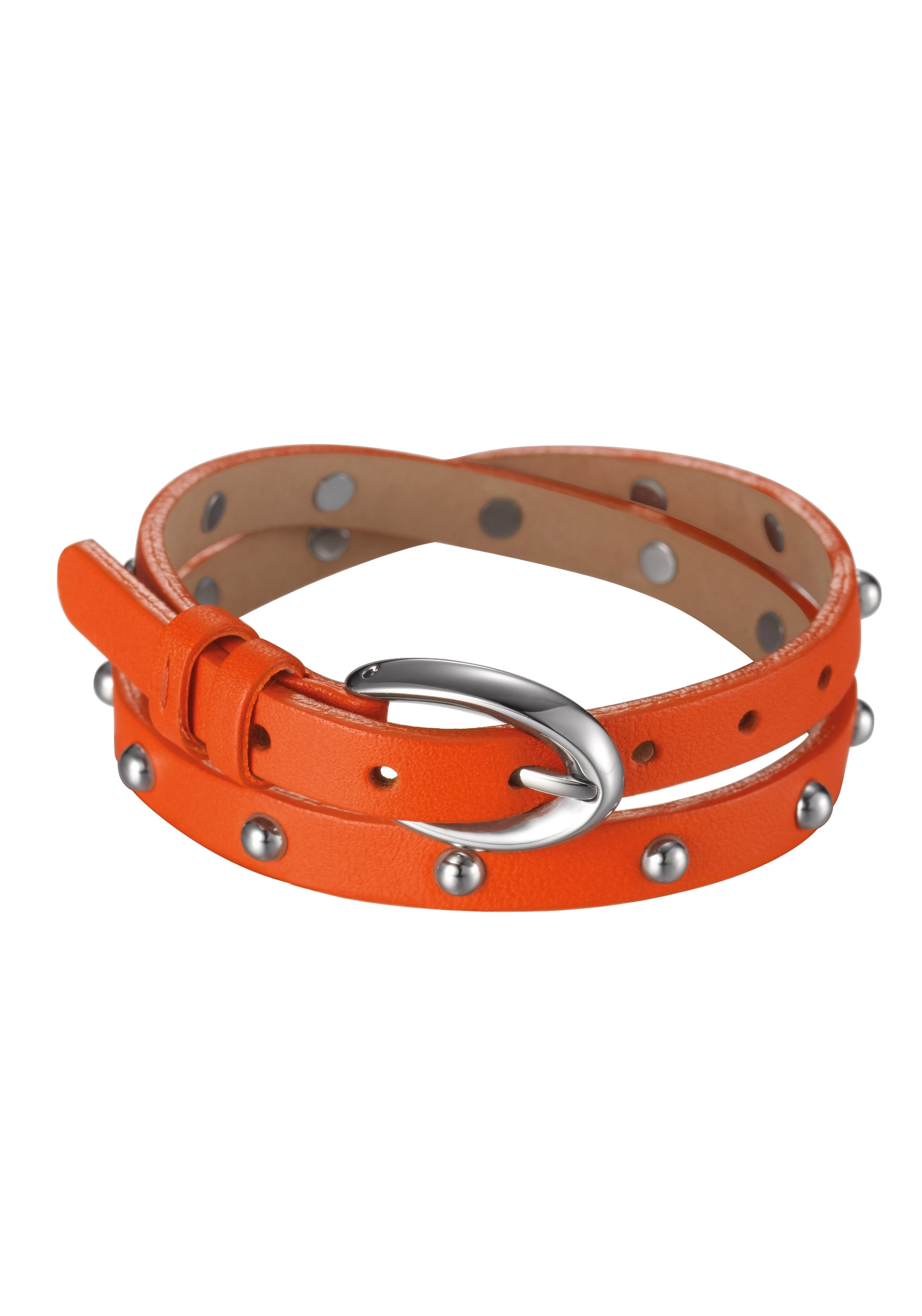 Esprit Rock Rio Caribian Coral Damenarmband ESBR11335F380