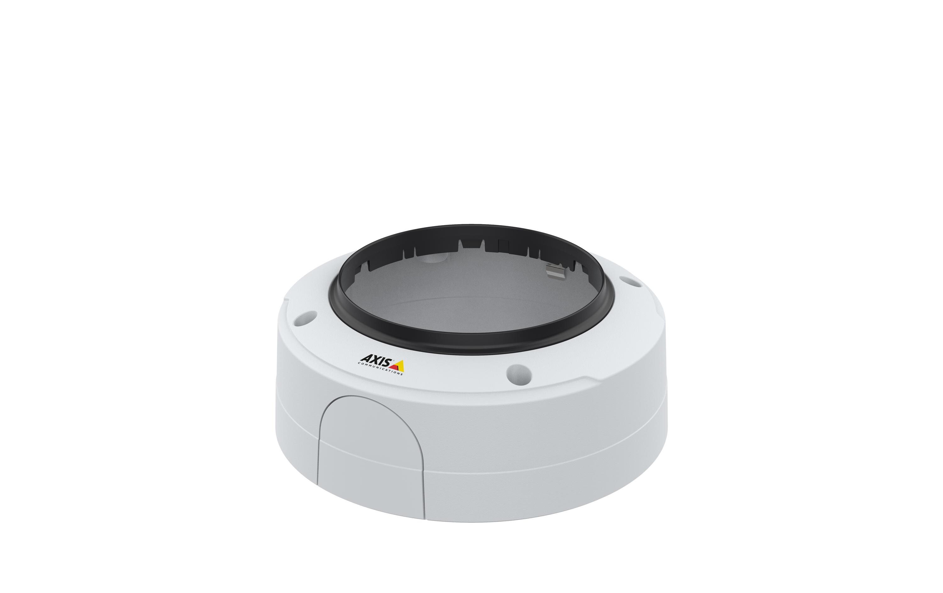 Ersatzgehäuse TP3804-E Metall-Gehäuse Weiss 4 Stück<br>Robustes und zuverlässiges Metallgehäuse