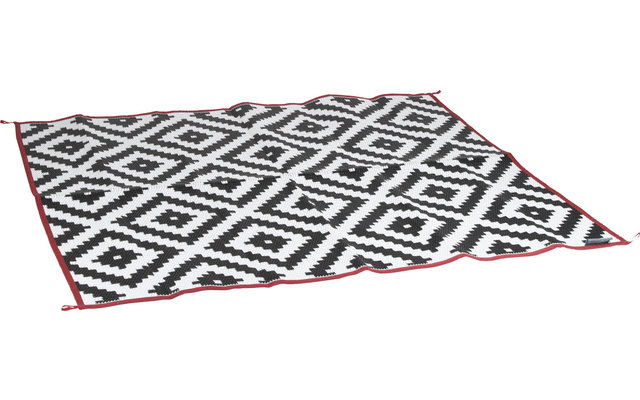 Bo-Camp Urban Outdoor Lewisham Outdoormatte, Zeltteppich