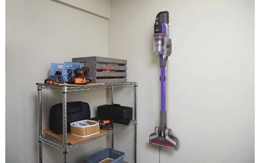 Akku-Hand- und Stielsauger 4in1 Pet Powerseries Extreme<br>Akku-Stielsauger für Haustierbesitzer