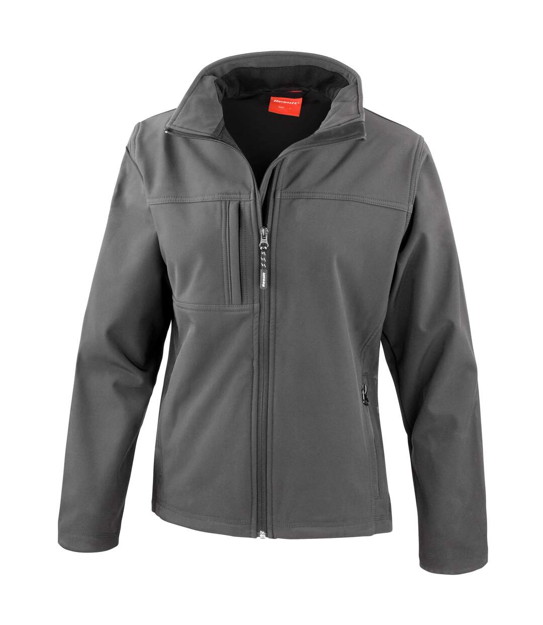 Result - Veste softshell imperméable et respirante - Femme (Gris) - UTBC2045