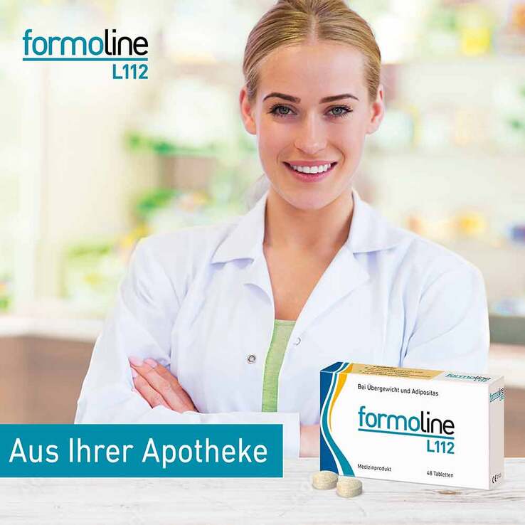 formoline L112 Tabletten, 80 St
