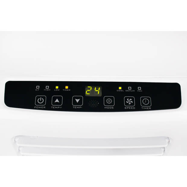 Sauber PAC-125773 Airconditioner 9000BTU - 80m3