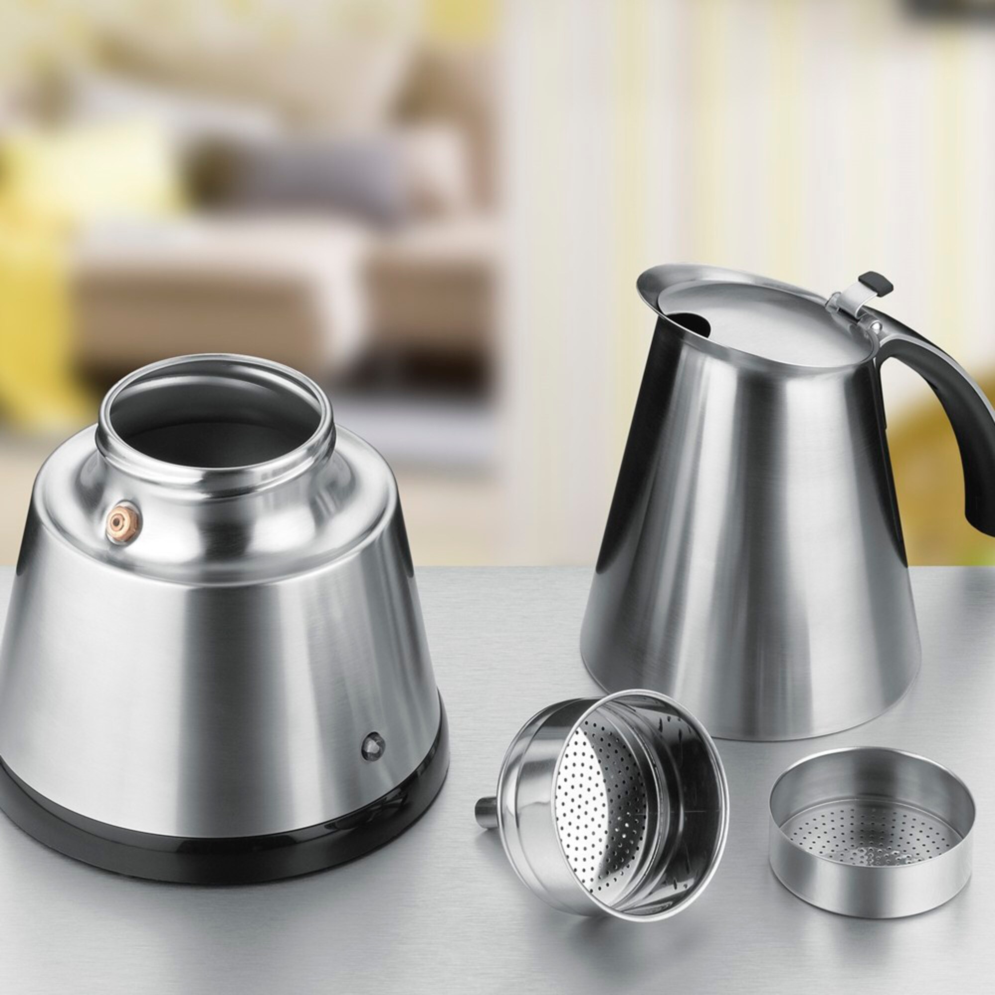 Rommelsbacher Espressomaschine EKO 364/E Elpresso mini