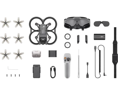 DJI Avata Pro-View Combo (RC Motion 2)