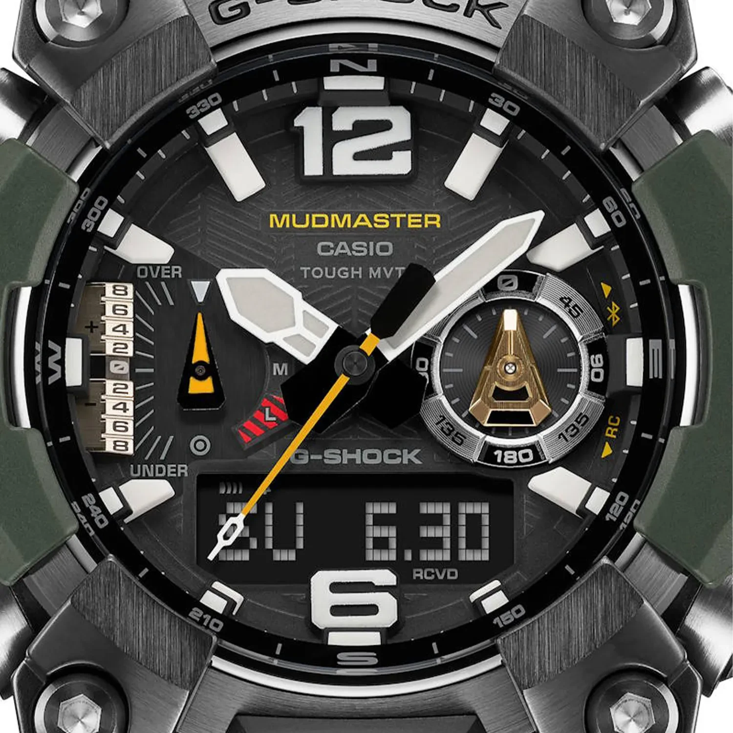 Casio G-Shock Pro Mudmaster GWG-B1000-3AER