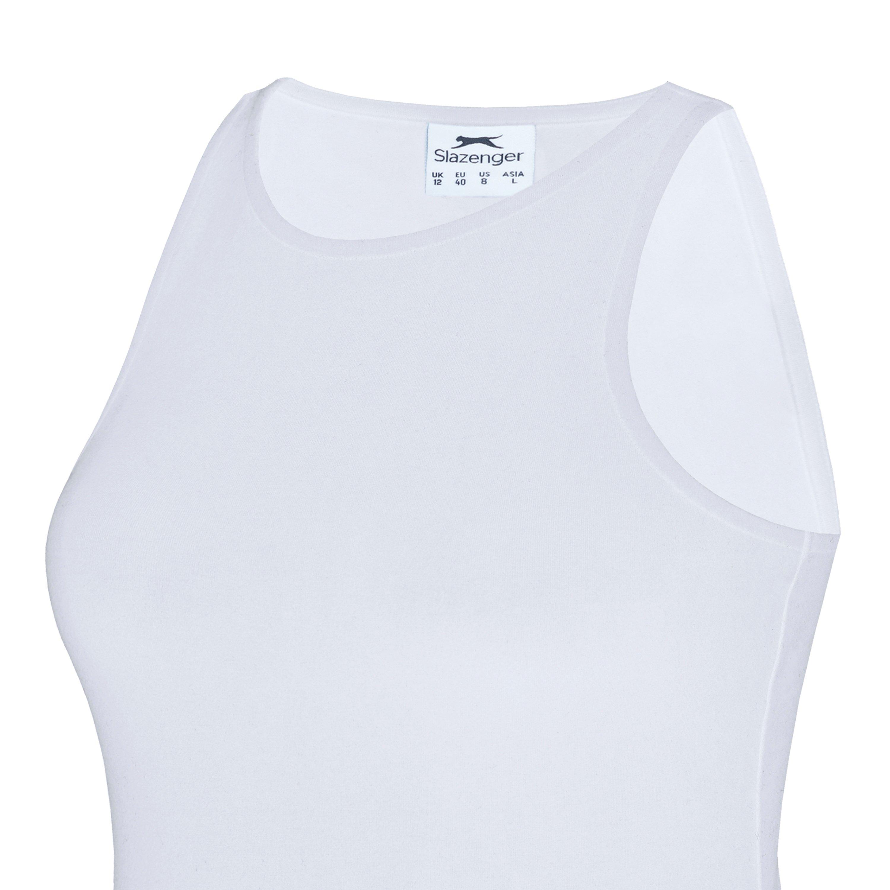 Slazenger Slaz Essentials Vest Ladies
