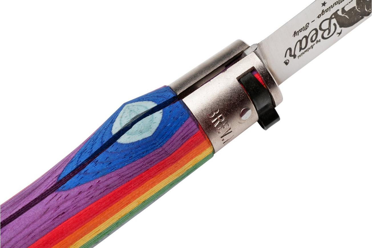 Old Bear Classical Rainbow L, 9307-21-MAK zakmes
