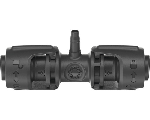 GARDENA Micro-Drip-System verbindingsstukken 13 mm - 4,6 mm 5 st.