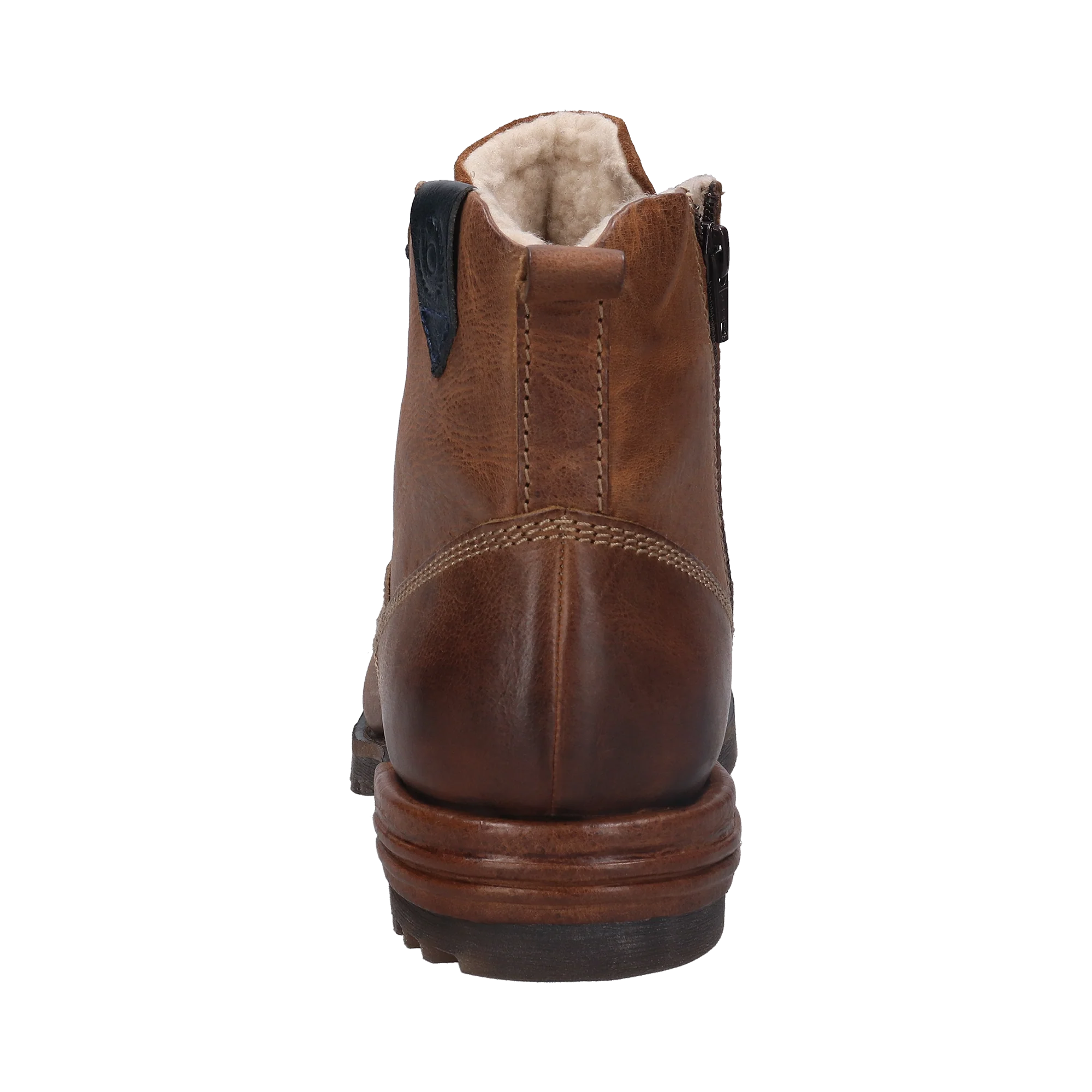 Stiefel cognac