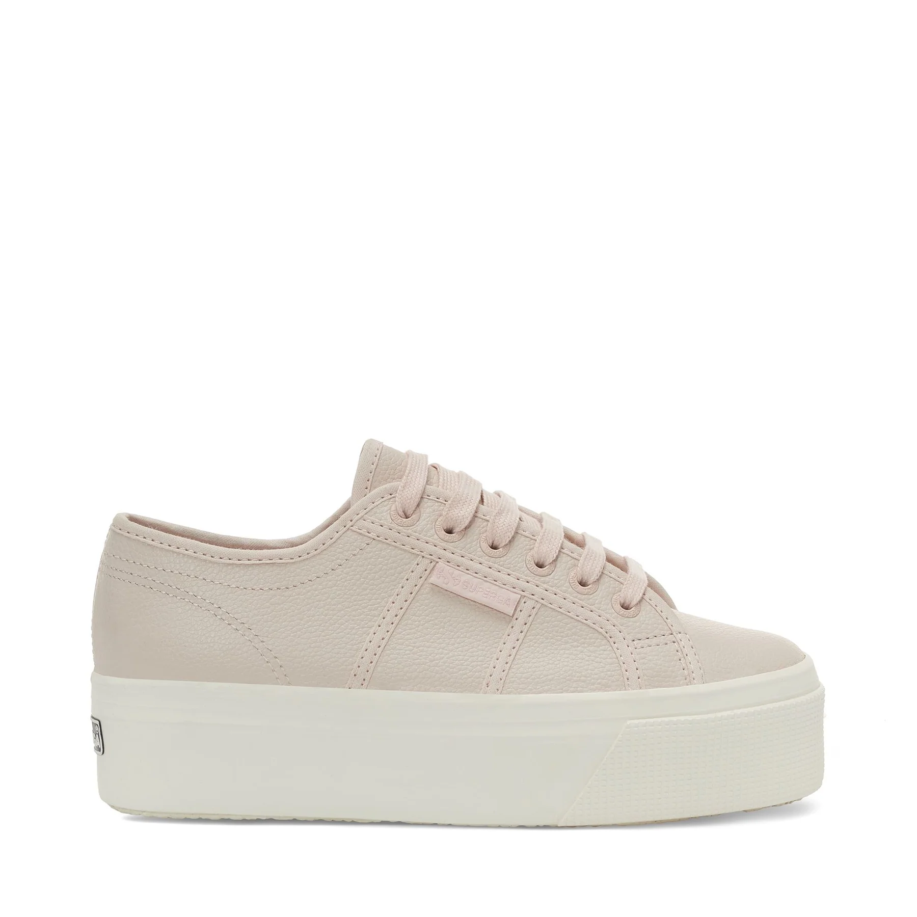 2790 TUMBLED LEATHER-PINK ALMOND-FAVORIO